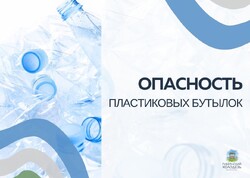 Тихая опасность пластиковых бутылок